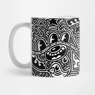 Wake up rituals Mug